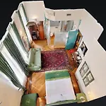 Hotel apartamentowy Jecna Praga