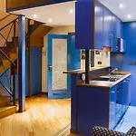 Hotel apartamentowy Jecna Praga