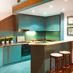 Hotel apartamentowy Jecna 4*