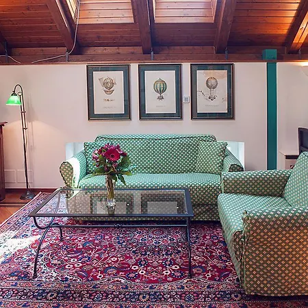 Apart Otel Jecna Prag