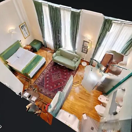 Jecna Aparthotel Prague