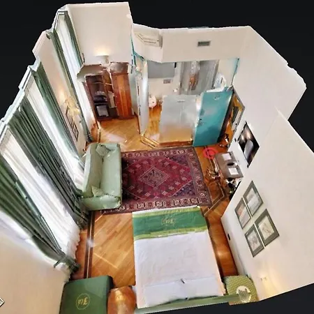 Apart Otel Jecna Prag