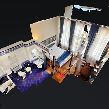 Jecna Apart Otel Prag