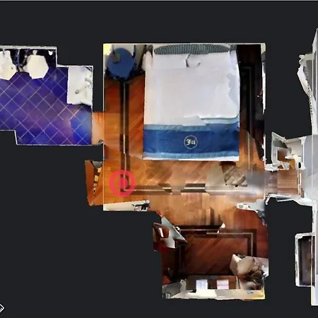 Apart Otel Jecna Prag