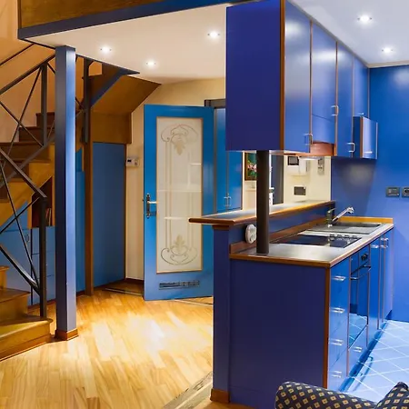 Aparthotel Jecna Prague