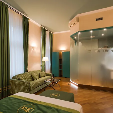 Aparthotel Jecna 4*