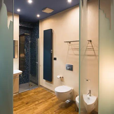 Aparthotel Jecna Prague