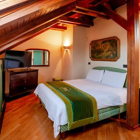 Aparthotel Jecna Prague