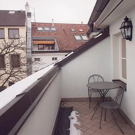 Jecna Aparthotel Praga