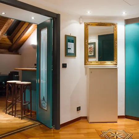 Aparthotel Jecna 4*