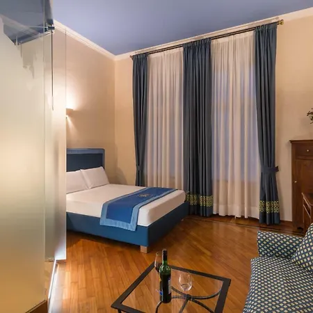 Aparthotel Jecna 4*