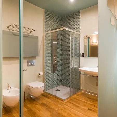 Aparthotel Jecna Praga