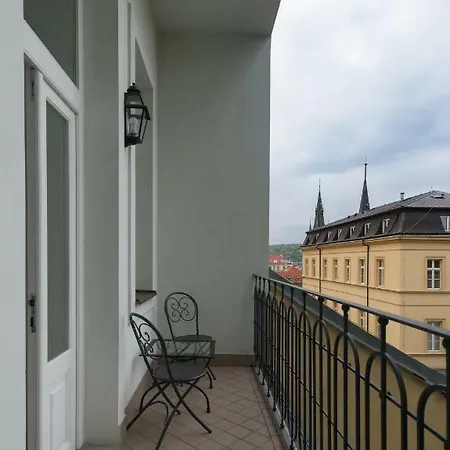 Jecna Aparthotel Praga