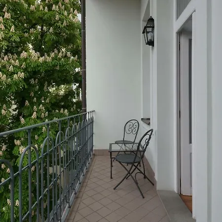 Jecna Aparthotel Praga