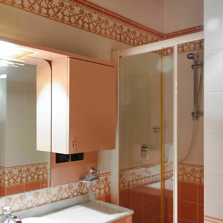 Aparthotel Jecna Praga