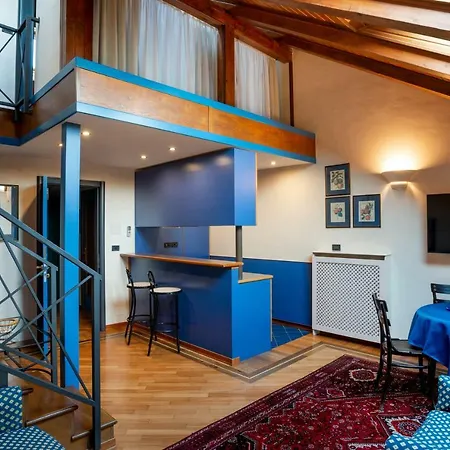 Jecna Aparthotel Praga