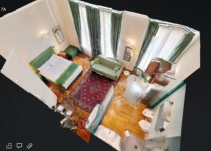 Jecna Aparthotel Praga