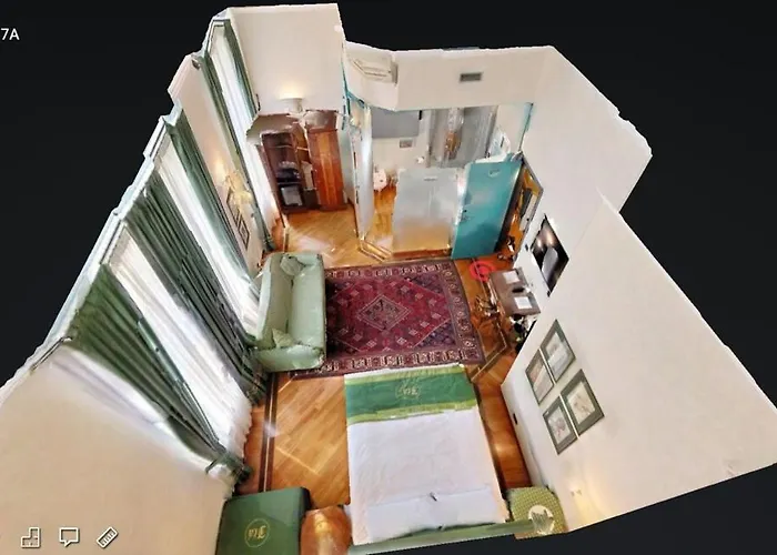 Aparthotel Jecna Praga