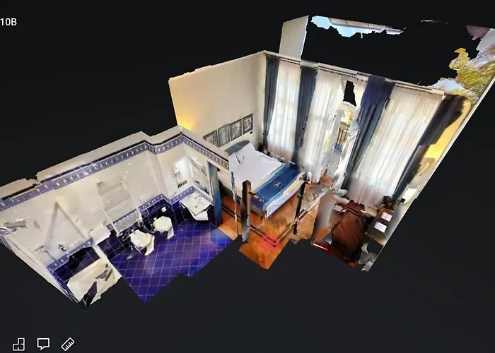 Jecna Aparthotel Praga