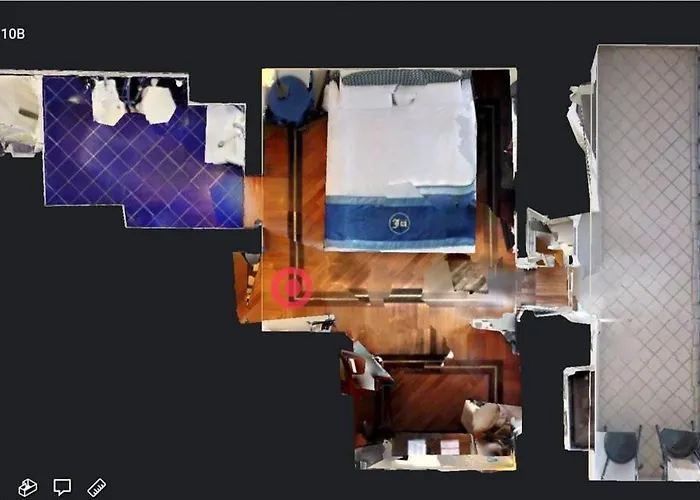 Aparthotel Jecna Praga