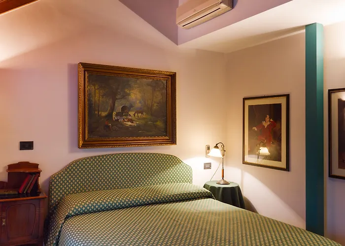 Jecna Aparthotel Praga