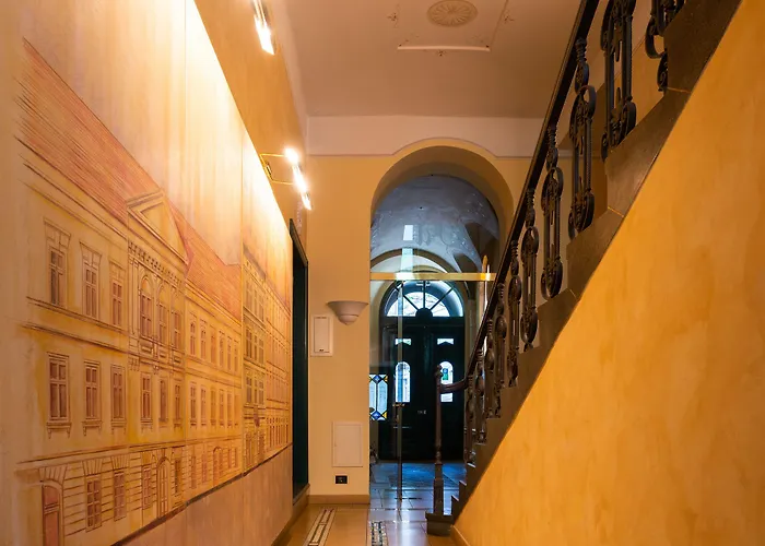 Aparthotel Jecna 4*
