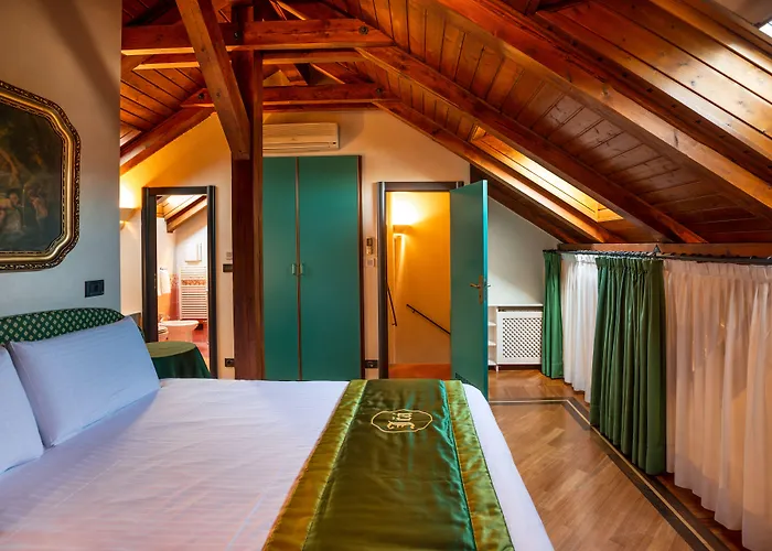 Jecna Aparthotel Praga