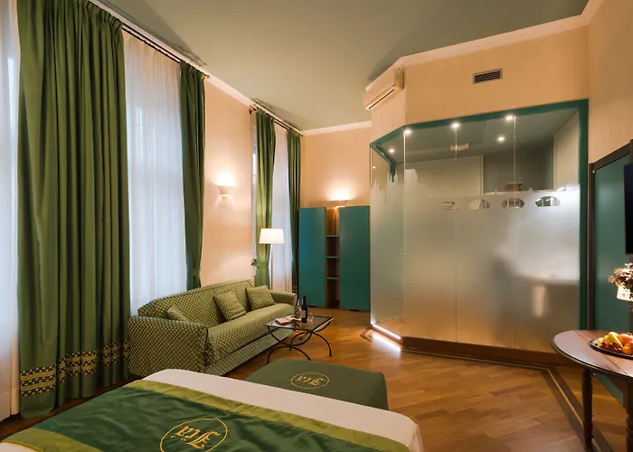 Aparthotel Jecna 4*