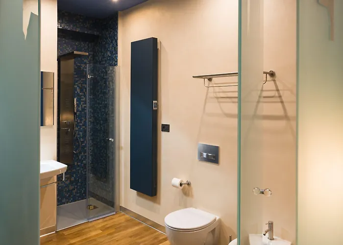 Aparthotel Jecna Praga