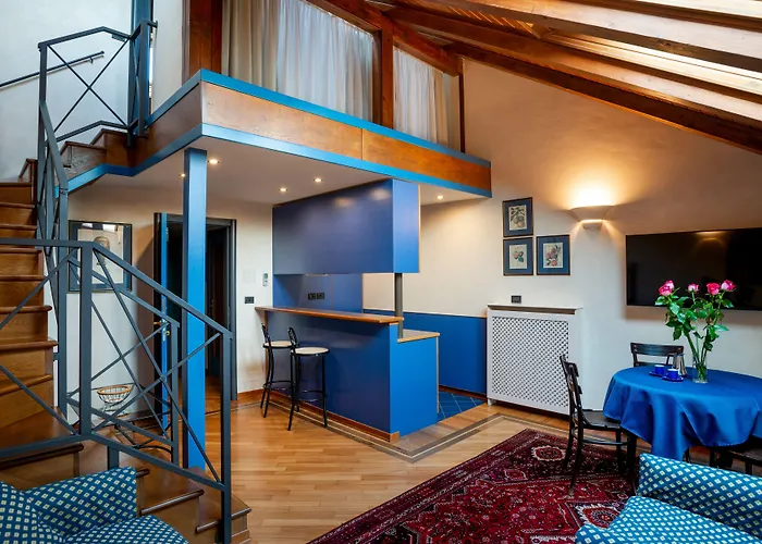 Jecna Aparthotel Praga