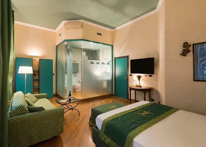 Jecna Aparthotel
