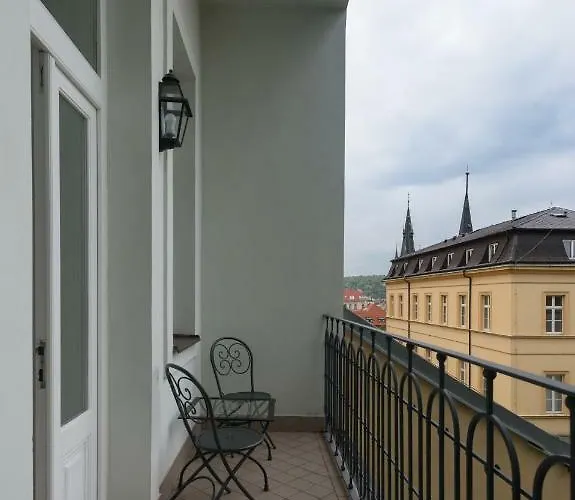 Jecna Aparthotel Praga