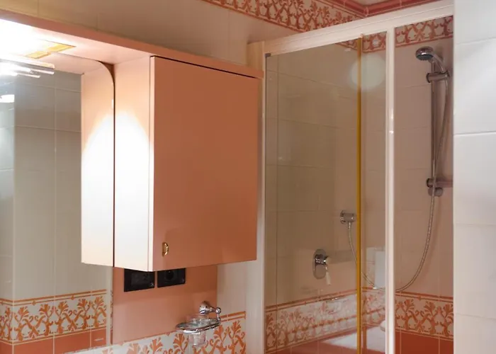 Aparthotel Jecna Praga