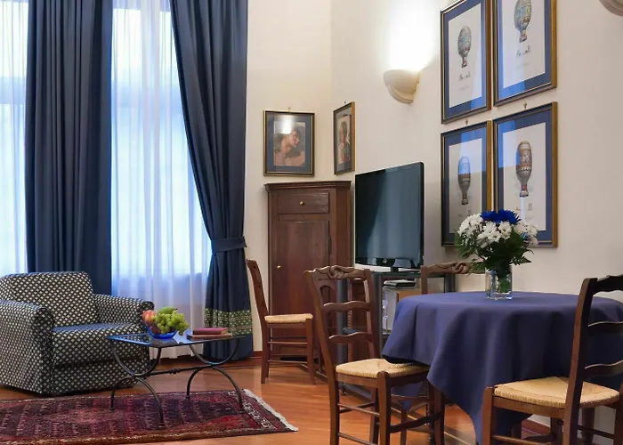 Jecna Aparthotel