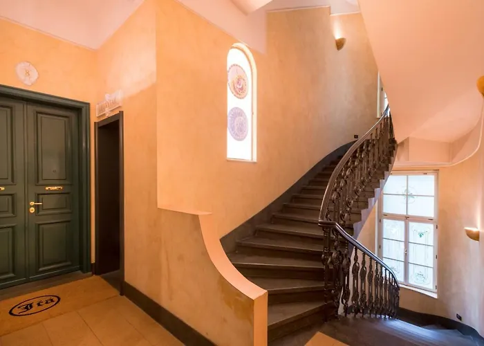 Jecna 4* Praga